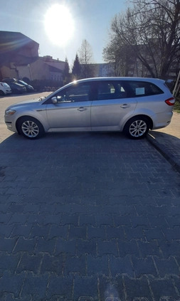Ford Mondeo cena 17300 przebieg: 349000, rok produkcji 2012 z Częstochowa małe 137